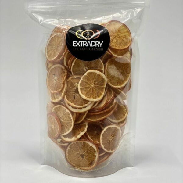 Tranches Orange poche de 228gr X 100 Tranches