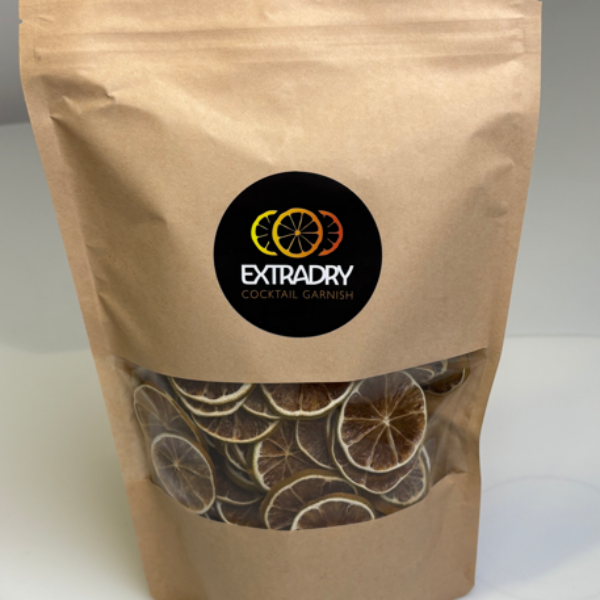 Tranche de Citron Jaune 178gr X 125 Tranches