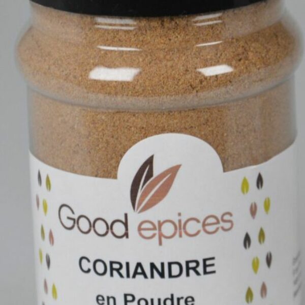 Coriandre en poudre 95gr