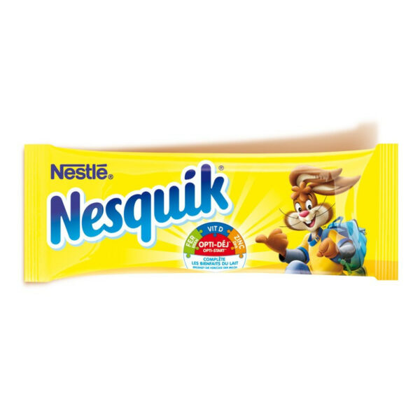 Nesquick en sticks individuels 13.5g x240 (Préco)