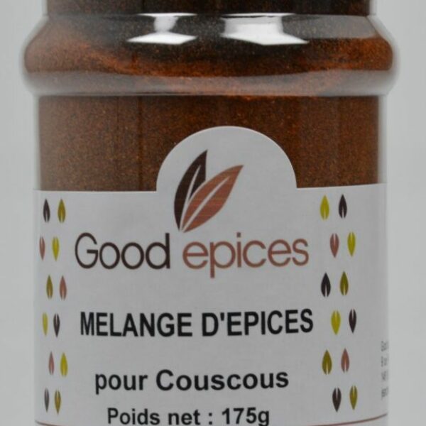 Epices à Couscous 130gr