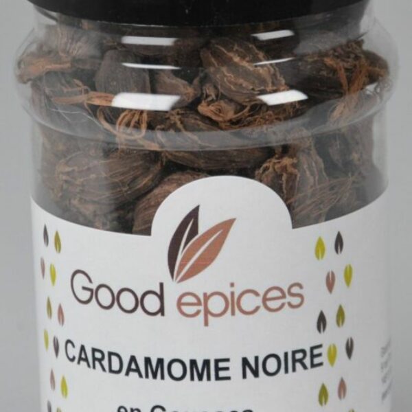 Cardamome Noire 85gr (Préco)