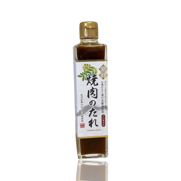 Sauce pour viandes grillées Yakiniku 360gr (Préco)