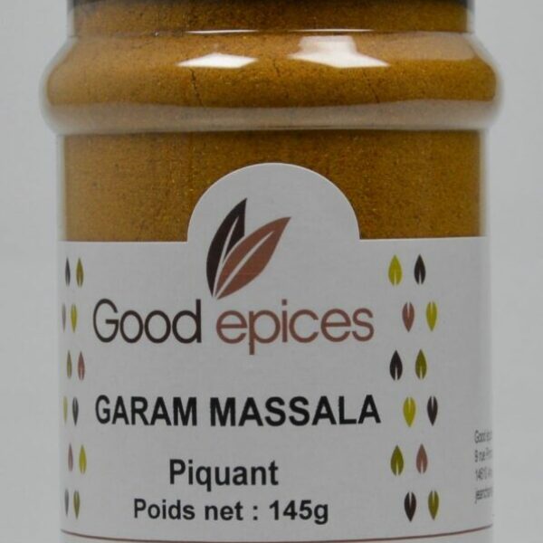 Garam Massala 125gr