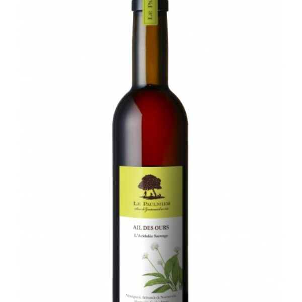 Acidulée Ail des Ours