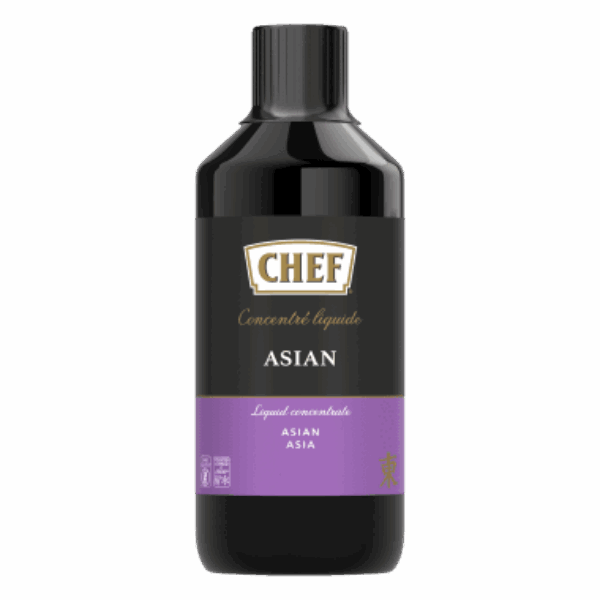Concentré Liquide Asian Chef 980ml (Préco)