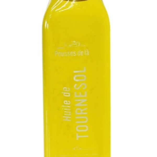 Huile Tournesol De Normandie 25cl (Préco)