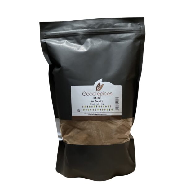 Carvi en poudre 1kg (Préco)