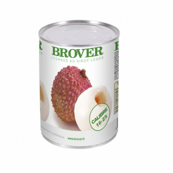 Litchi Boite 3/4 (Préco)