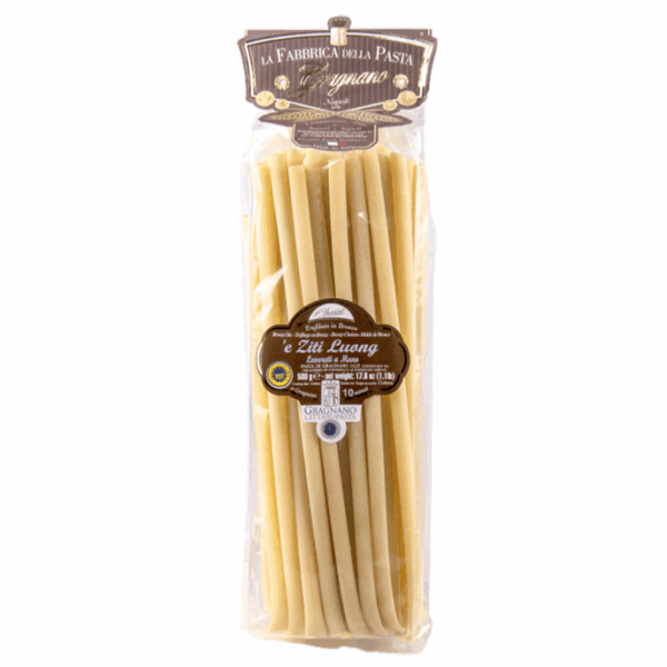 Macaroni Longs Ziti Luong 500gr