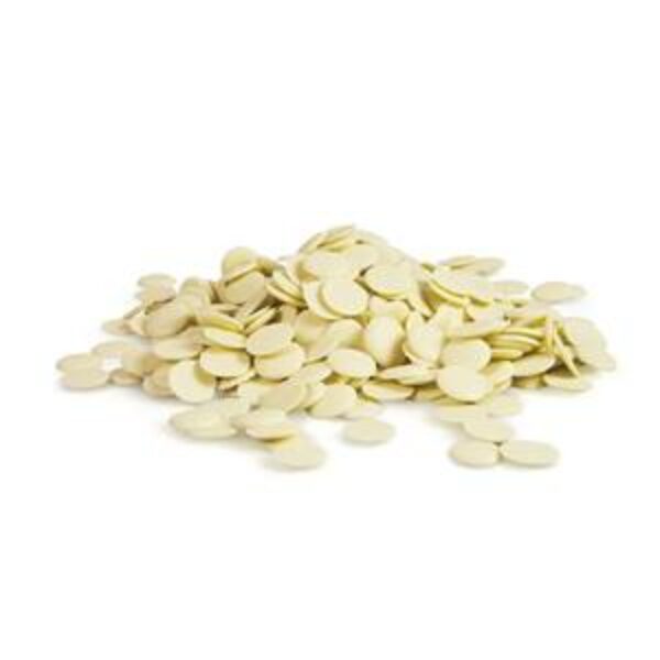 Chocolat Blanc Agrimontana FG 30pc sac de 5kg