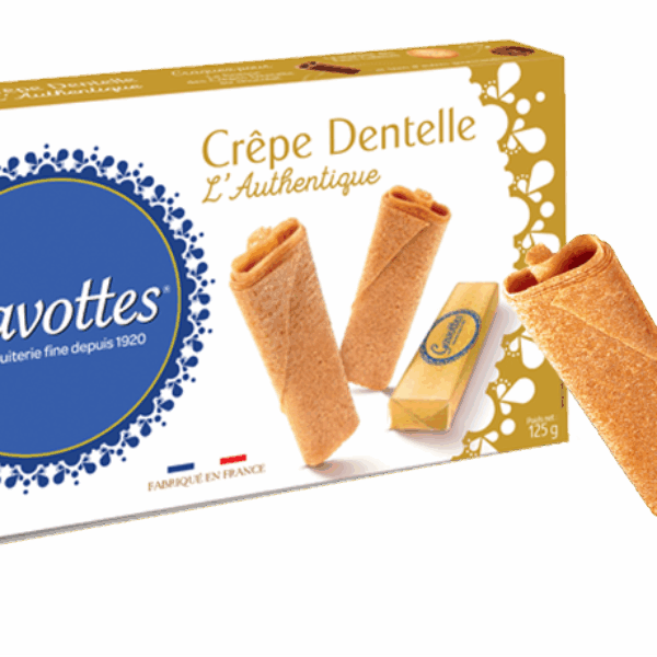 Crêpes Gavottes Nature 125gr (Préco)