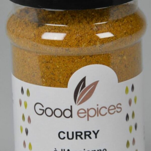 Curry a l'ancienne 155gr