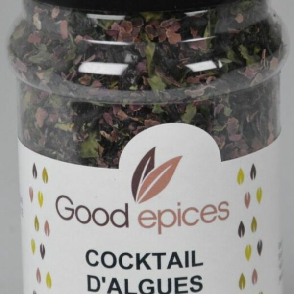 Cocktail d'algues 45gr