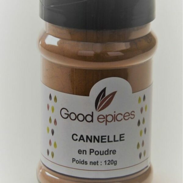 Cannelle en poudre 120gr