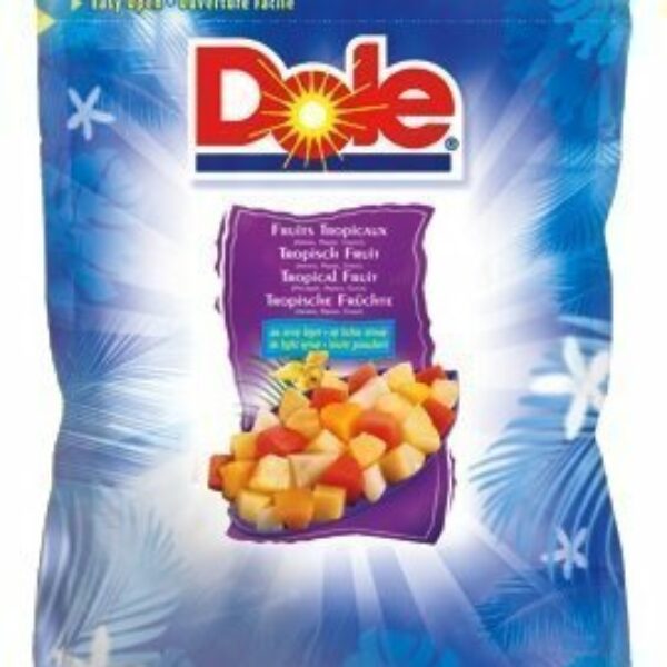 Fruits Tropicaux aux jus poche 2.3kg