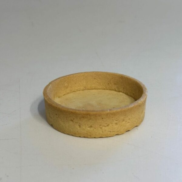 Fond de tarte 80 mm x 72 pièces