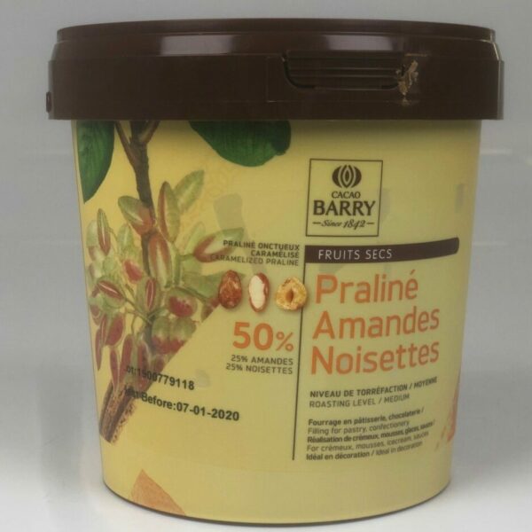 Praline Amande Noisette 1kg