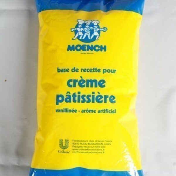 Creme Patissiere 1kg
