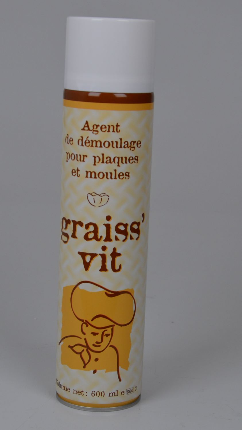 Bombe a Graisse 600ml