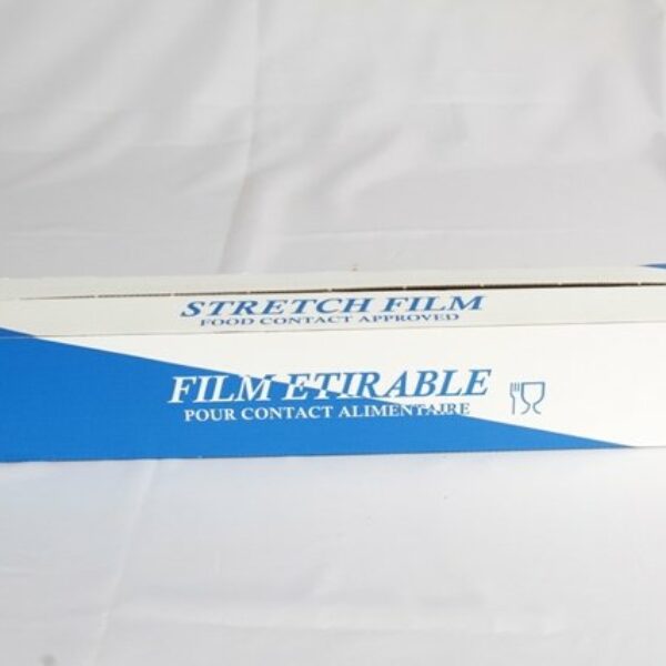 Film etirable 45cm X300m