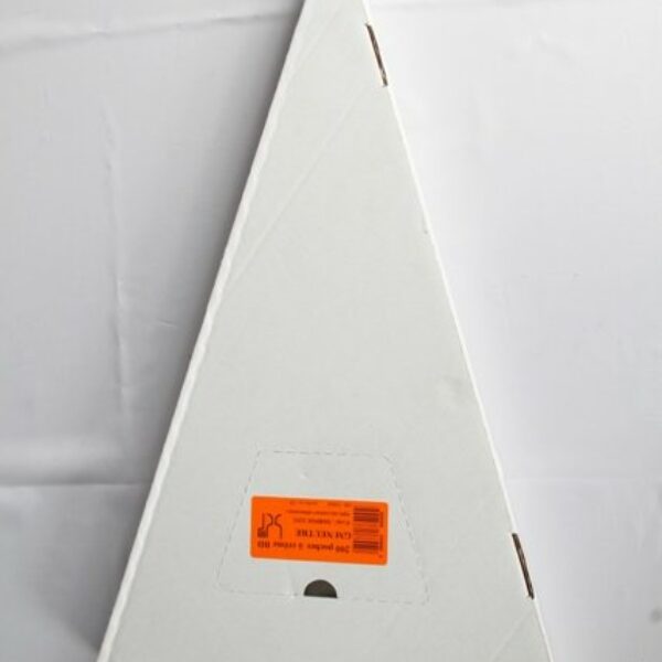 Poche a douille jetable X100