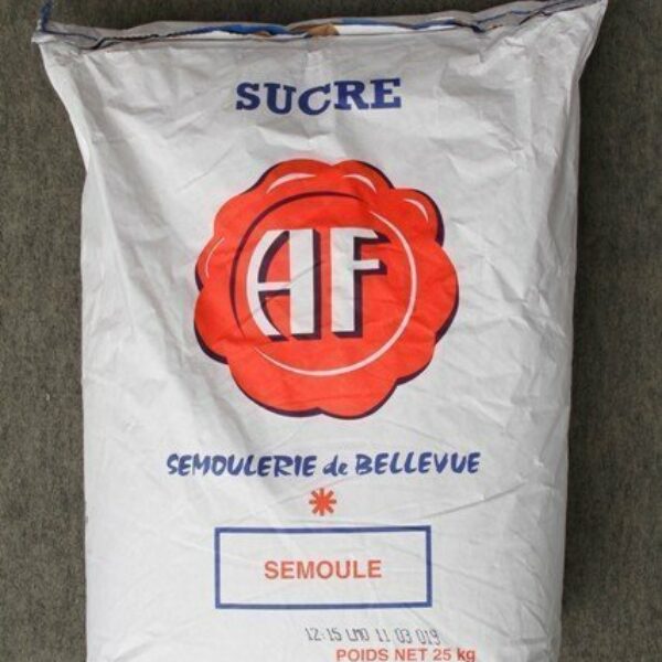 Sucre Semoule 20kg