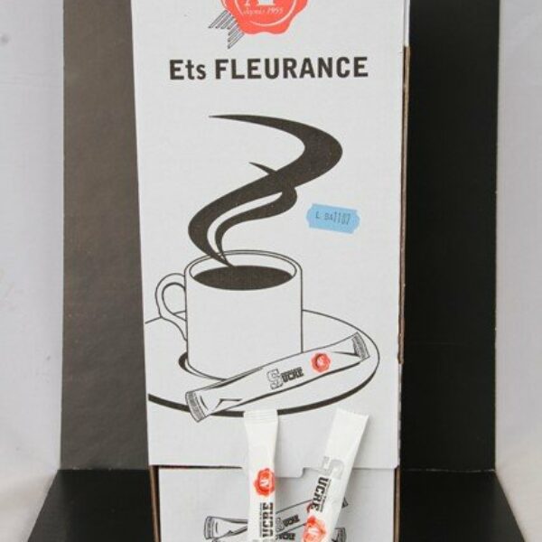 Sucre Buchette 4gr boite 500pc