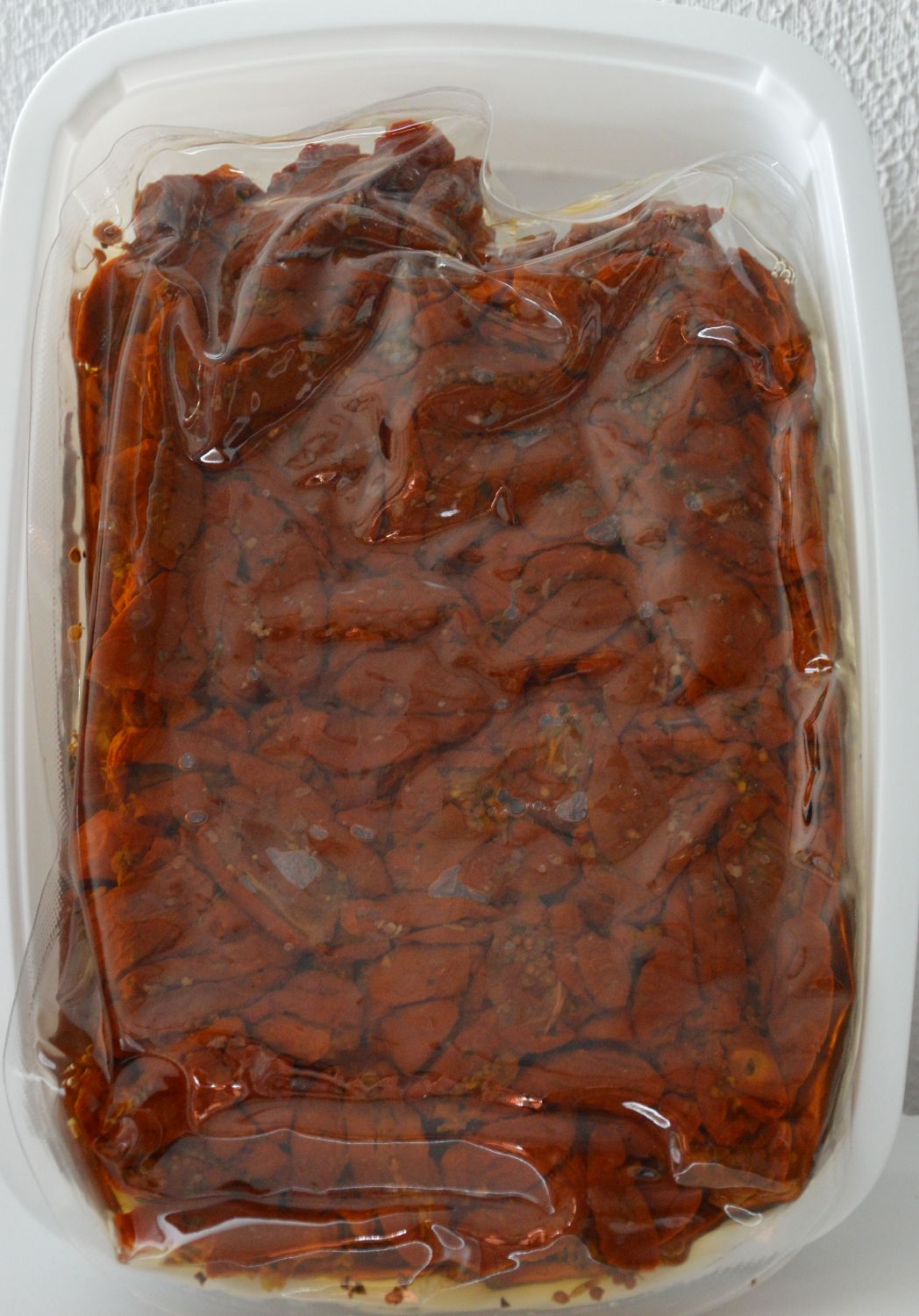 Tomate Cerise Confite 1.900gr