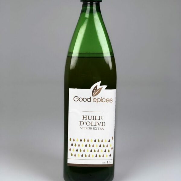 Huile Olive Vierge Extra Good'épices 1 litre