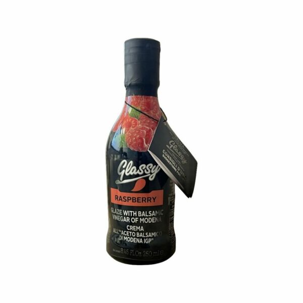 Creme de balsamique Jus de Framboise au vinaigre 250ml