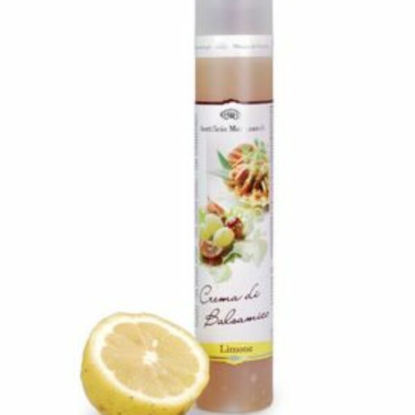 Creme de Jus de Citron au vinaigre 320gr (Préco)