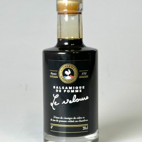 Vinaigre balsamique de Pomme 200 ml