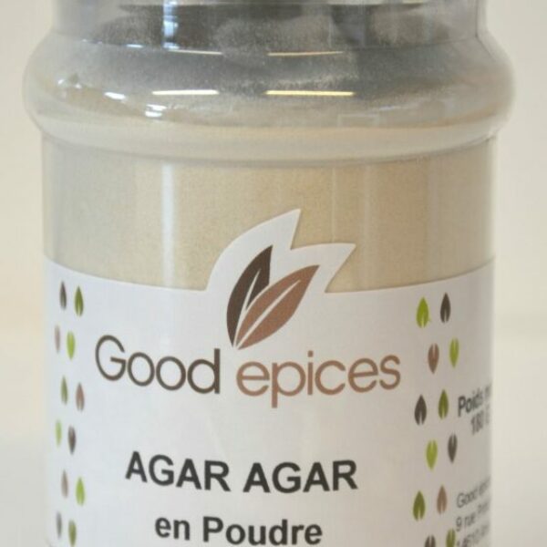 Agar Agar en Poudre 150gr