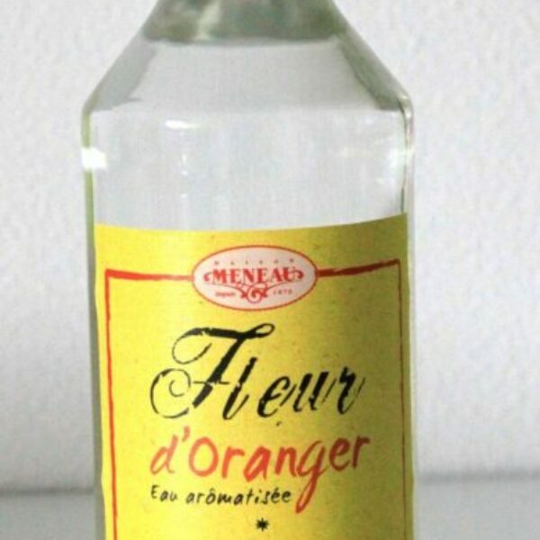 Fleur d'oranger 1 litre