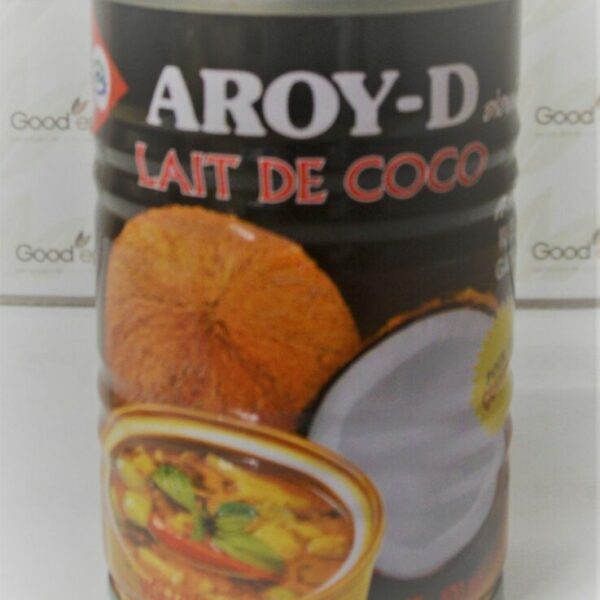 Lait de Coco 1/2 boite