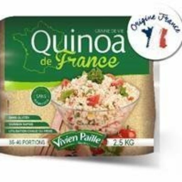 Quinoa Français sac de 2.5kg
