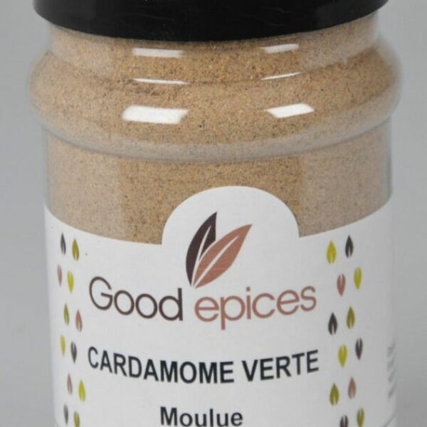 Cardamome Poudre 95gr