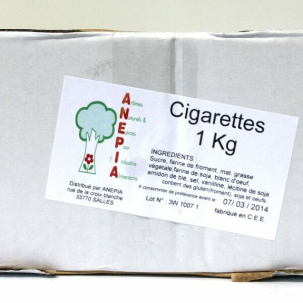Cigarettes Russe 1kg