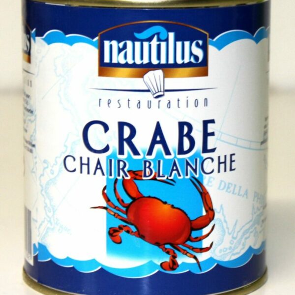 Chair de Crabe Boite 4/4