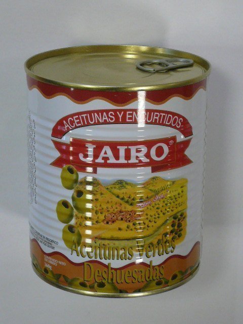 Olive Verte Denoyaute 34/37 boite 4/4