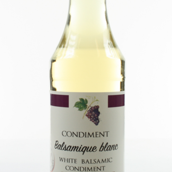 Vinaigre Balsamique Blanc 50cl