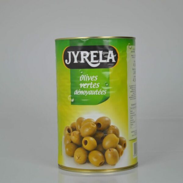 Olive Verte Denoyaute 34/37 boite 5/1