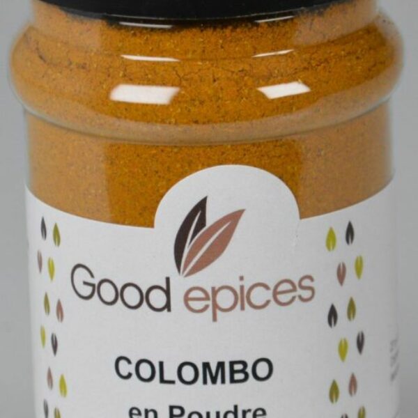 Colombo en poudre 170gr