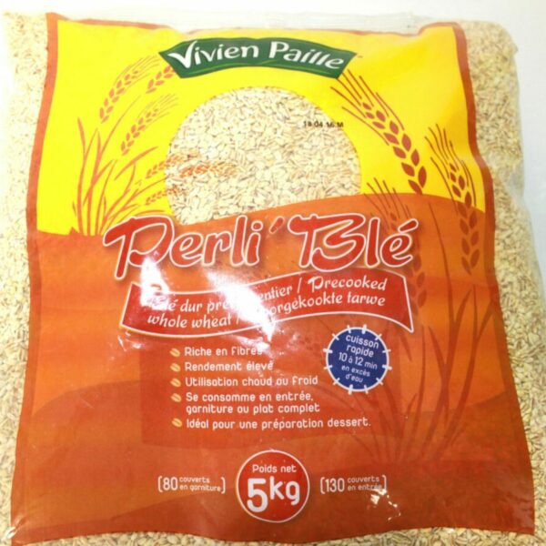 Ble Precuit sac de 5kg