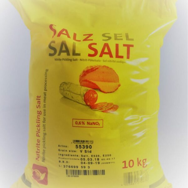 Sel Nitrite 10kg