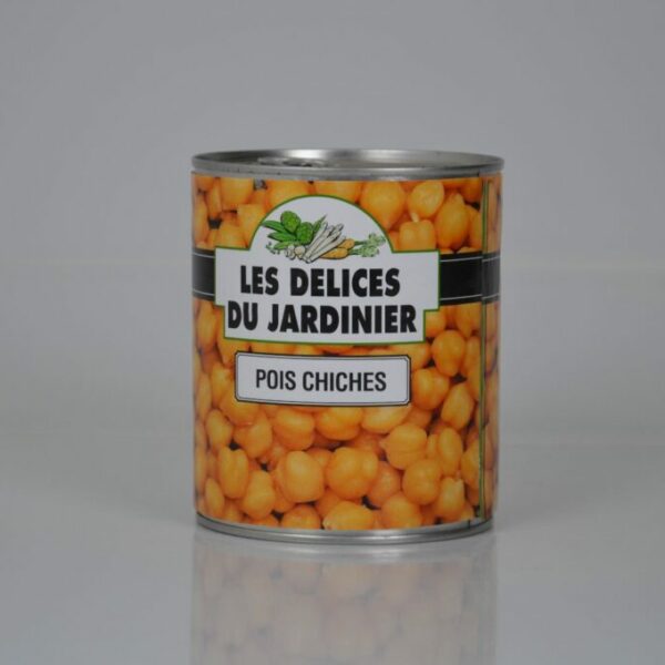 Pois Chiches boite 4/4