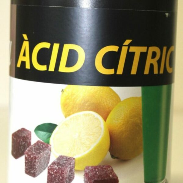 Acide Citrique Poudre 1kg (Préco)