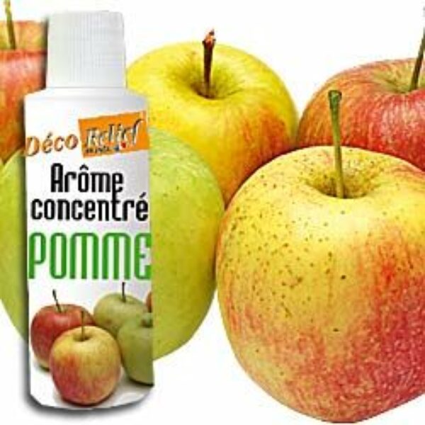 Arome de Pomme Verte 125ml