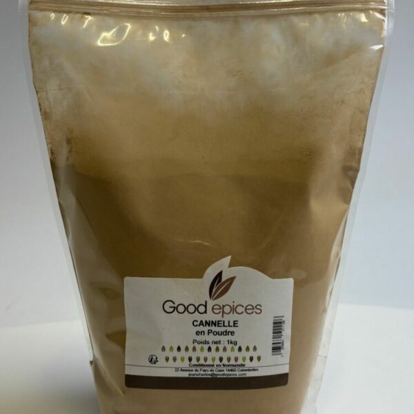 Cannelle en Poudre 1kg